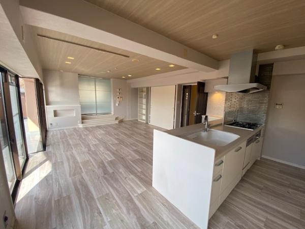 ライオンズマンション北大津