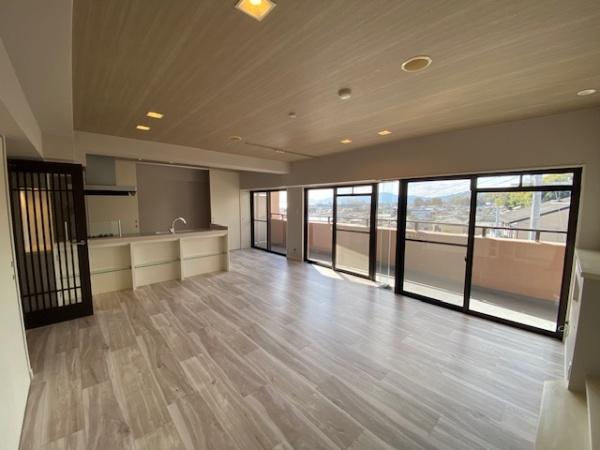 ライオンズマンション北大津