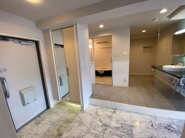 ライオンズマンション北大津