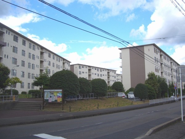 膳所ハイツ6号棟