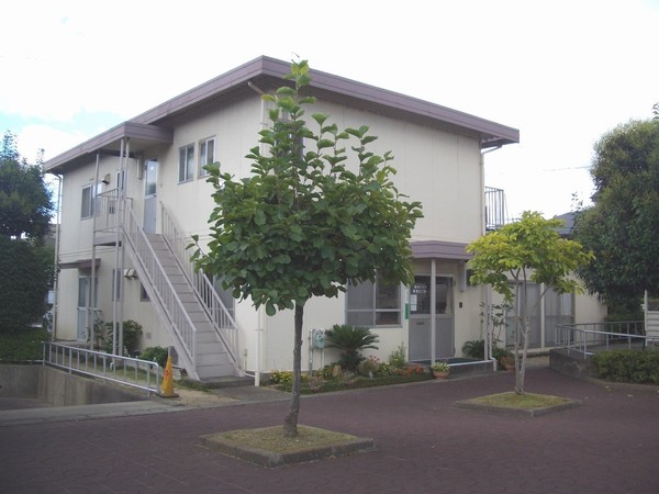 膳所ハイツ６号棟