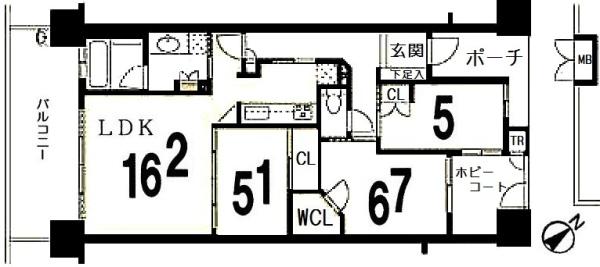 ブランズ西大津レイクフロント