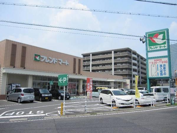 藤和シティホームズ大津におの浜(フレンドマート大津西の庄店)
