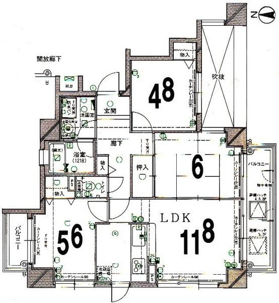 レックスガーデン大津南郷ベルデ