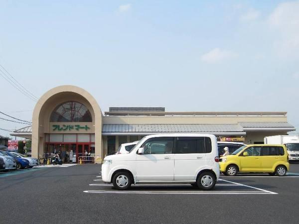 レックスガーデン大津南郷ベルデ(フレンドマート南郷店)