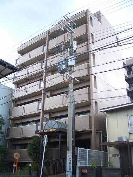 ロータリーマンション大津・京町