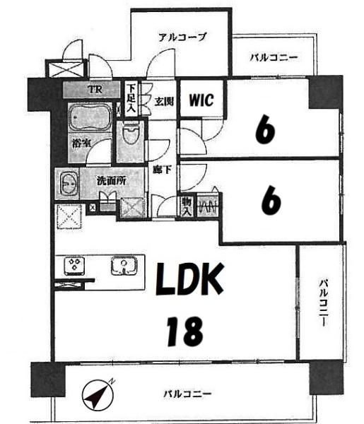 エスリード大津京町