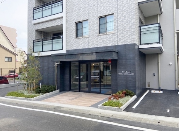 エスリード大津京町