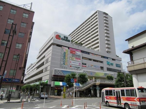 シャルマンコーポ草津(阪急オアシス草津店)