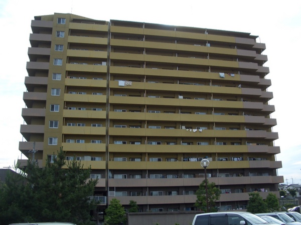 メゾンドール瀬田公園都市1番館