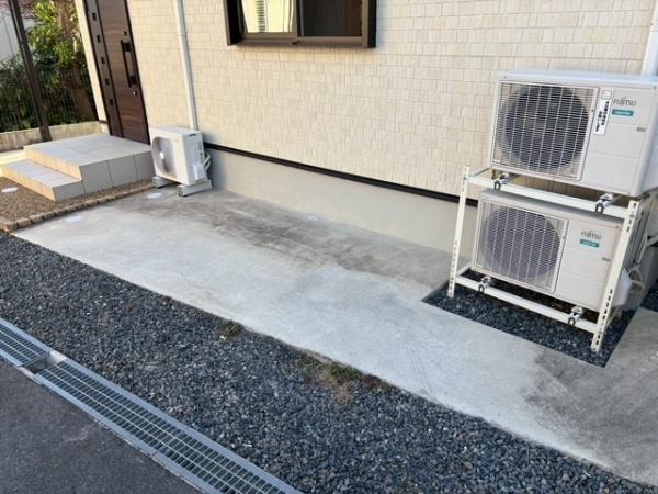 野洲市吉地の中古一戸建て