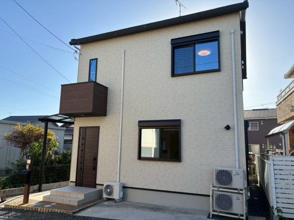野洲市吉地　中古戸建