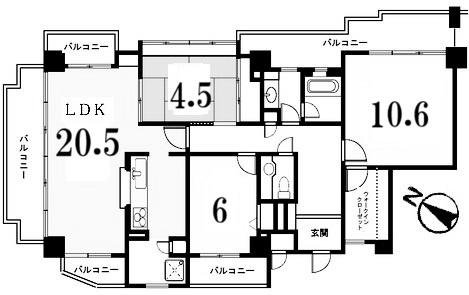 シャリエ大津朝日が丘