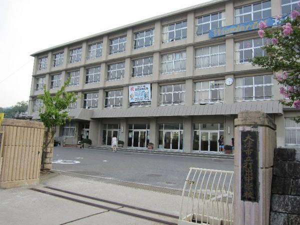 シャリエ大津朝日が丘(大津市立打出中学校)