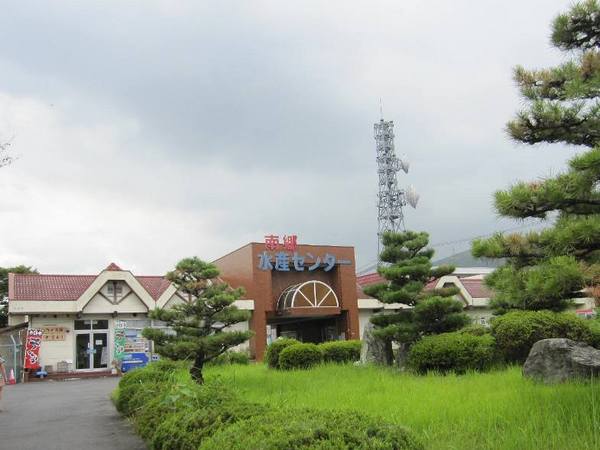 レックスガーデン大津南郷ベルデ(滋賀県南郷水産センター)