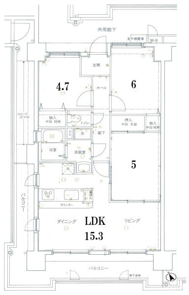 グローバル堅田２
