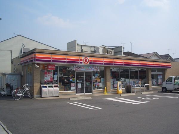 グローバル堅田２(サークルK大津今堅田店)