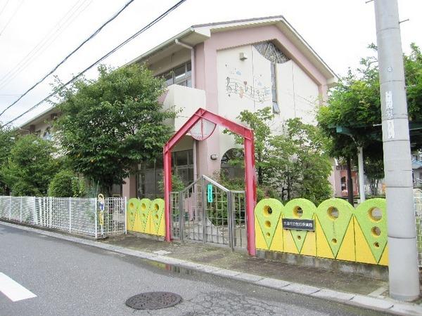 グローバル堅田２(大津市立堅田保育園)