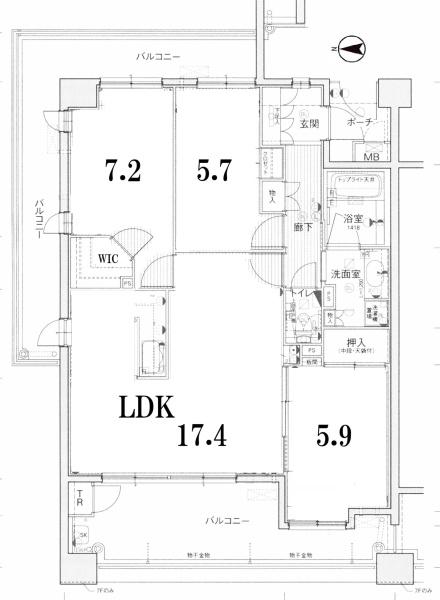 シャリエ大津皇子が丘