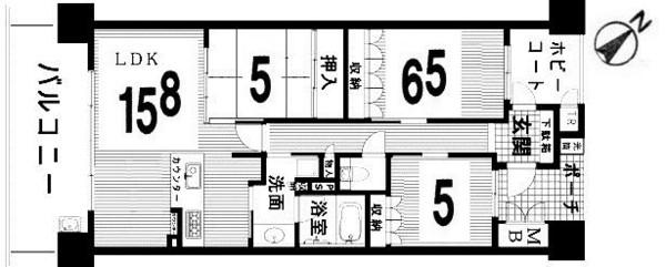 ブランズ西大津レイクフロント