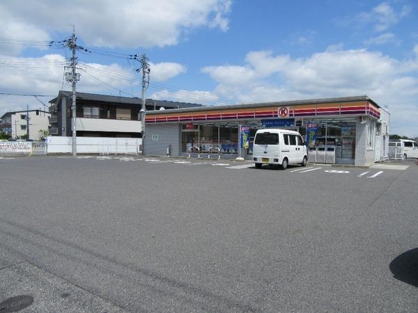 シャルマンコーポ第３瀬田Ⅰ(サークルK大津大萱店)