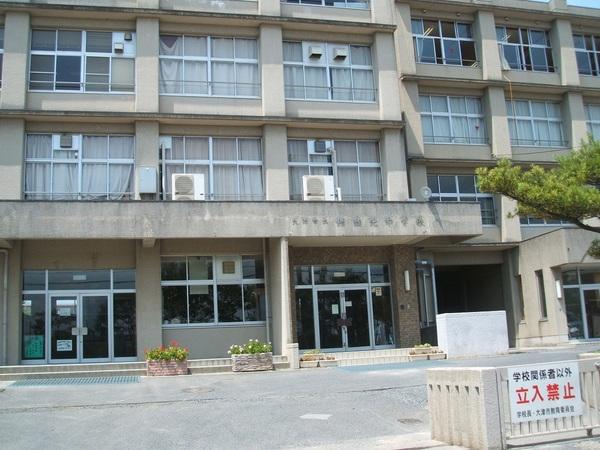 シャルマンコーポ第３瀬田Ⅰ(大津市立瀬田北中学校)