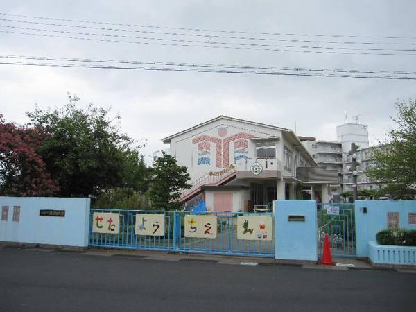 シャルマンコーポ第３瀬田Ⅰ(大津市立瀬田幼稚園)