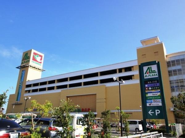 レークパレス大津堅田(アル・プラザ堅田)