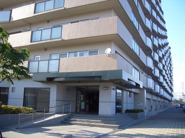 レークパレス大津堅田
