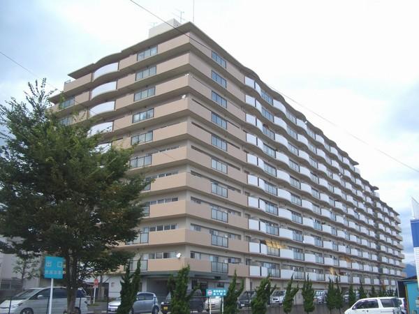 レークパレス大津堅田
