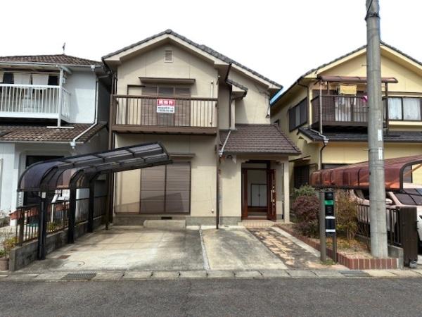 大津市富士見台　中古戸建