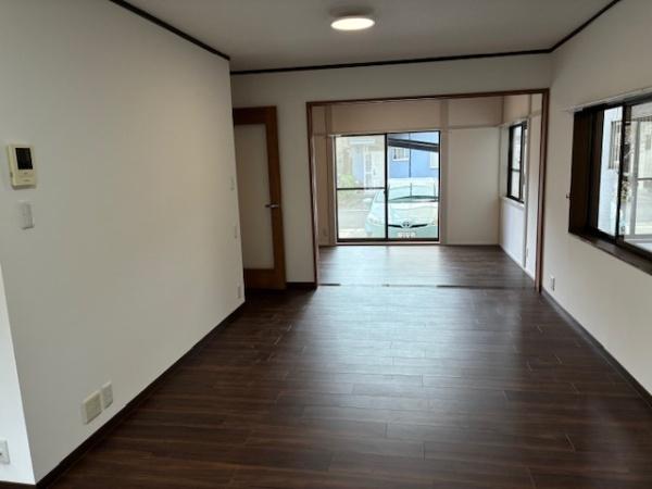 大津市富士見台　中古戸建