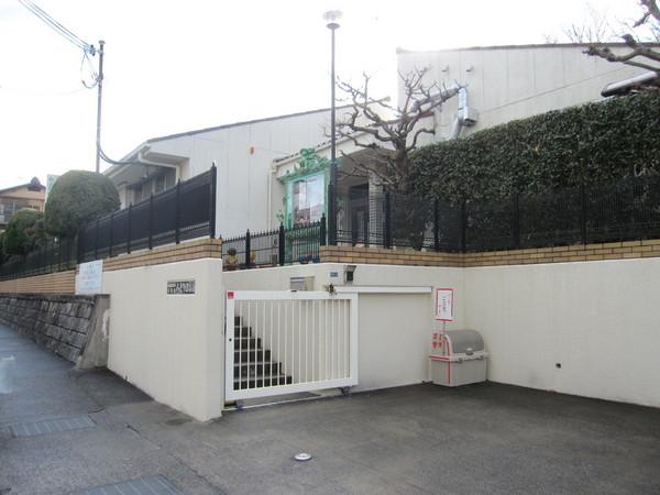 椿ハイツ瀬田川(みどり保育園)