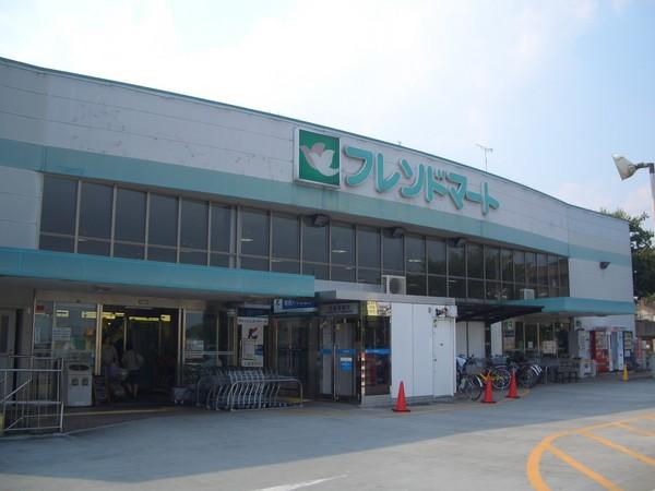 グランドメゾン仰木の里４番館(フレンドマート雄琴駅前店)
