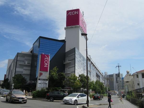 ロータリーマンション大津京アンダント(イオンスタイル大津京)