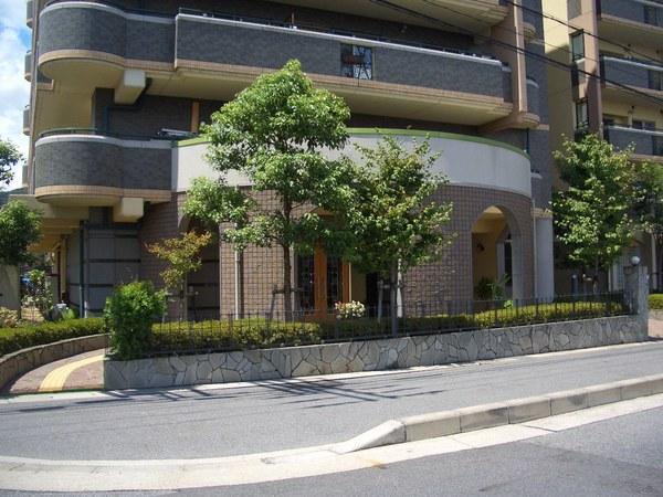 ロータリーマンション大津京アンダント