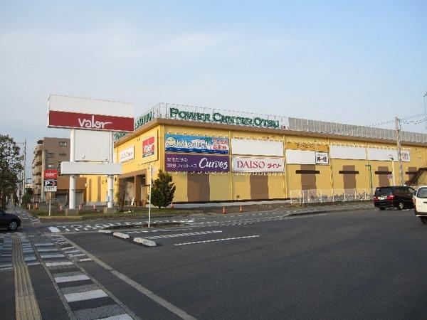 シャルマンコーポレイクシティ瀬田(パワーセンター)
