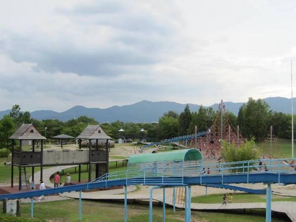シャルマンコーポレイクシティ瀬田(矢橋帰帆島公園キャンプ場)
