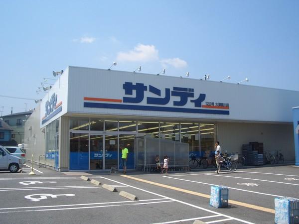 エンゼルレイクハウス西大津(サンディ大津際川店)