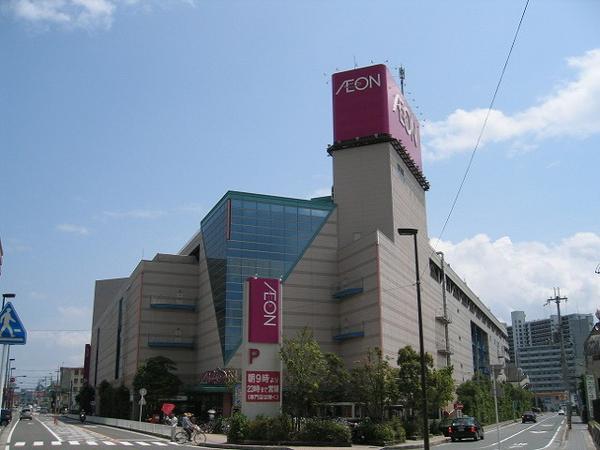 ロータリーマンションパレリヴァージュ(イオンスタイル大津京)