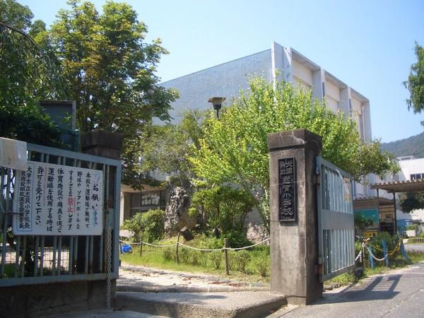 ロータリーマンションパレリヴァージュ(大津市立志賀小学校)