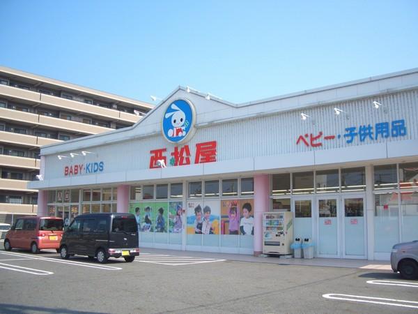 ロータリーマンションパレリヴァージュ(西松屋西大津店)