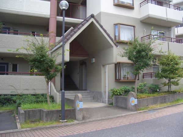 ヴェルディール仰木1号棟