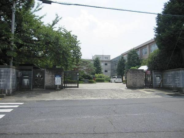 大津東スカイハイツ(国立滋賀大学教育学部附属小学校)