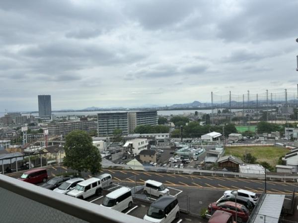 ネオコーポ大津湖城が丘