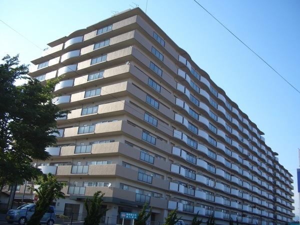 レークパレス大津堅田