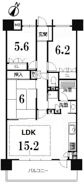 シャリエ草津大路