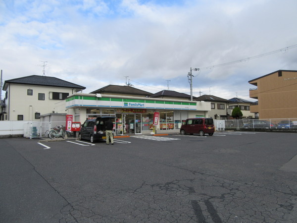アルファスマート草津新浜町(ファミリーマート大津大将軍店)