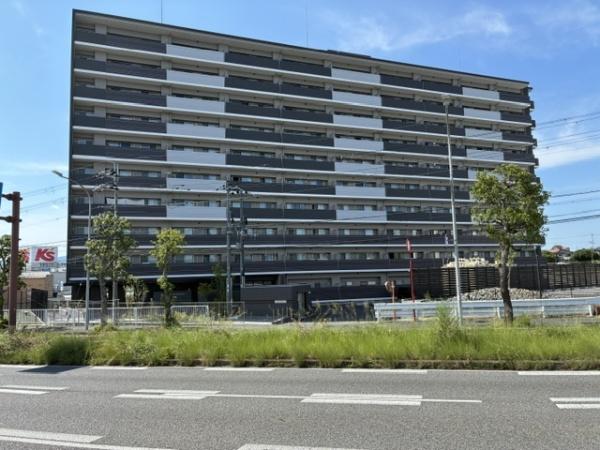 アルファスマート草津新浜町