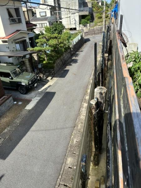 大津市国分１丁目の土地